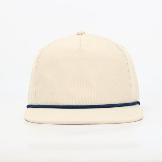 Hovi Poly Rope Hat- Kaki