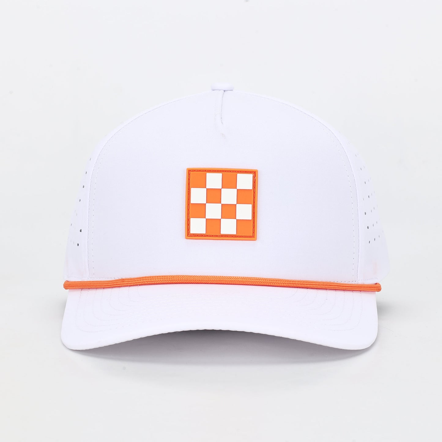 Tennessee Checkerboard performance hat 