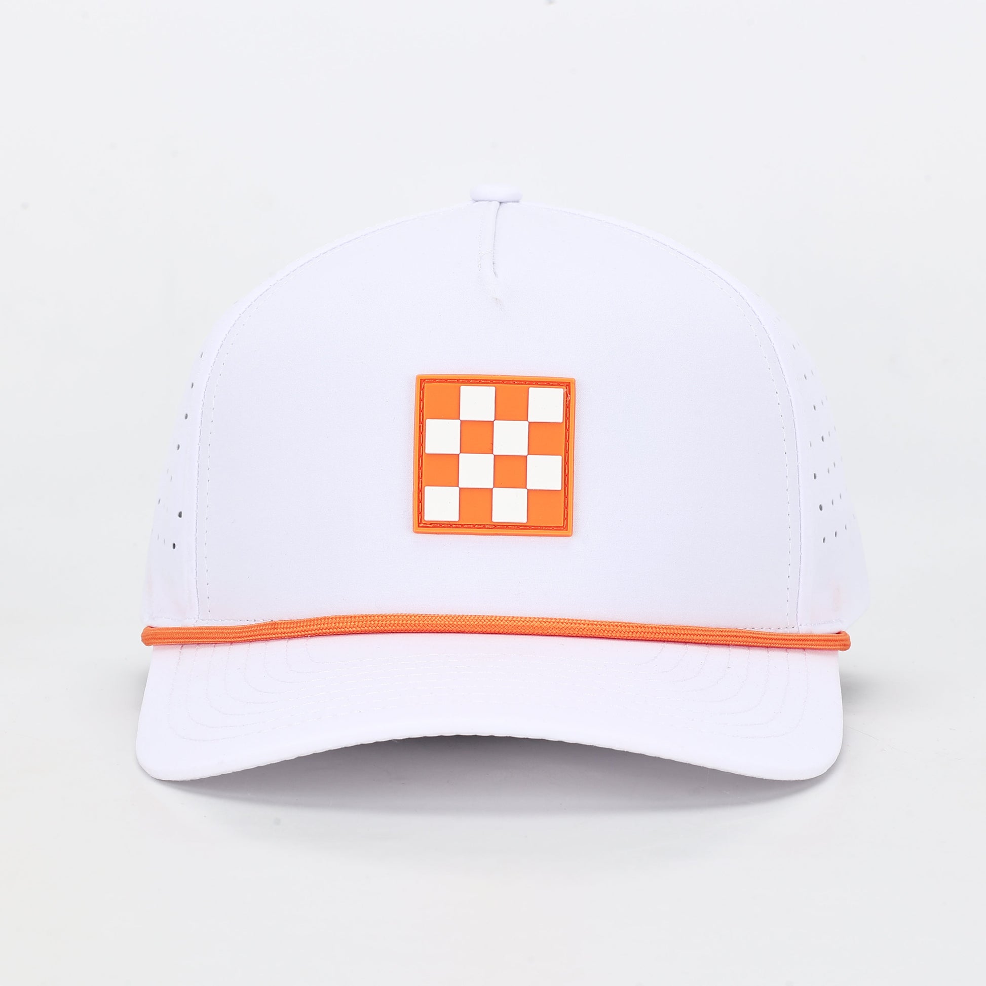 Tennessee Checkerboard performance hat 