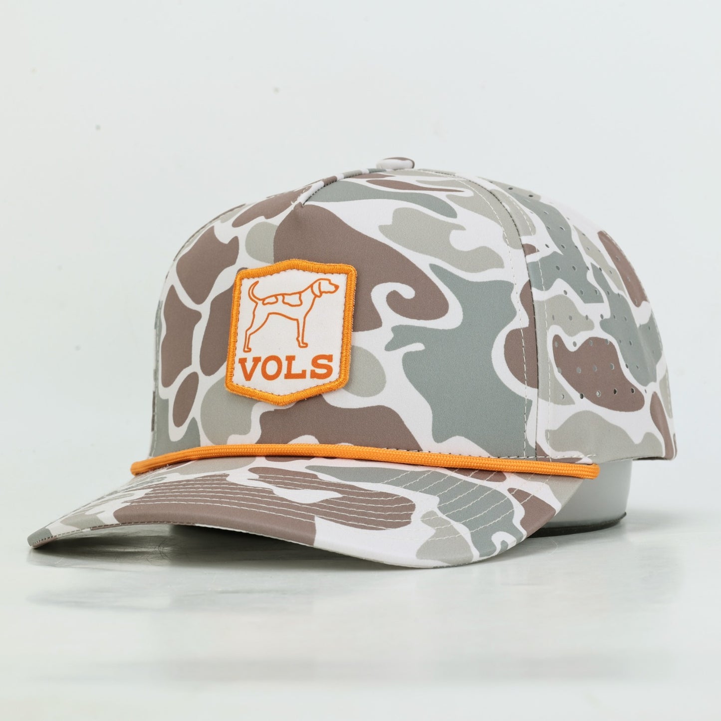 Tennessee Coonhound Performance Hat - Camo