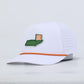 Tennessee Golf Performance Rope Hat 