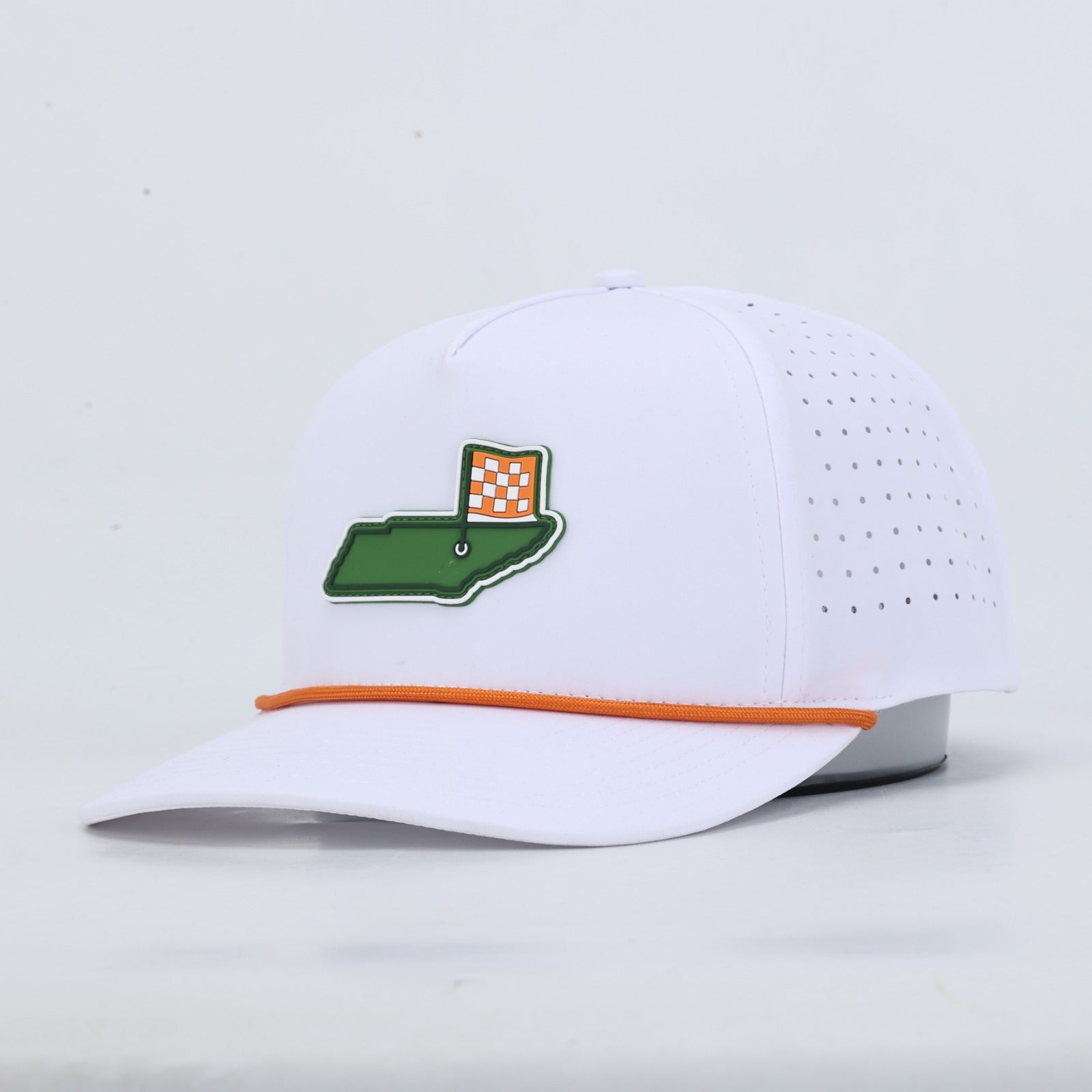 Tennessee Golf Performance Rope Hat 