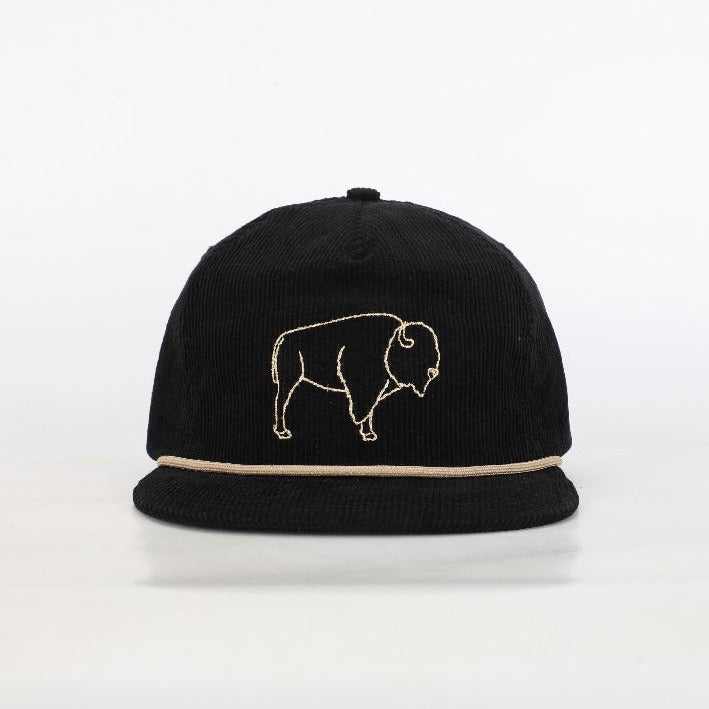University Of Colorado Bison Hat 