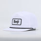 Vandy Script rope hat