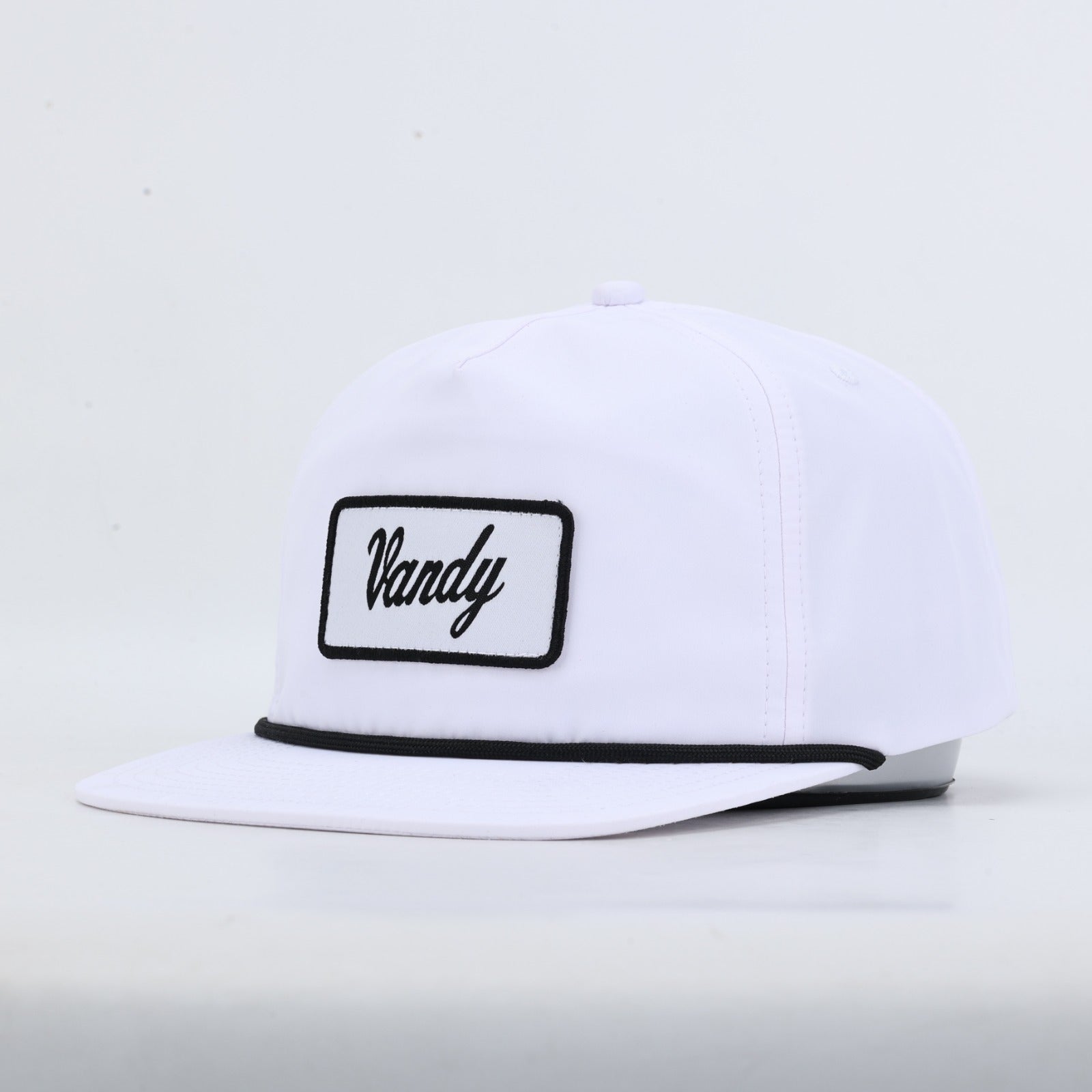 Vandy Script rope hat