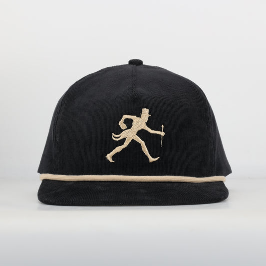 Hovi Wake Forest Demon Decon Corduroy Rope Hat 