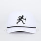 Wake Forest Walking Deacon Performance Rope Hat - White 