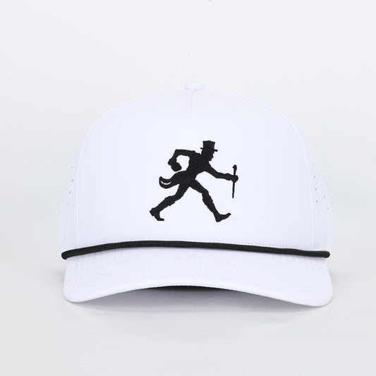 Wake Forest Walking Deacon Performance Rope Hat - White 