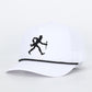 Wake Forest Walking Deacon Performance Rope Hat - White 