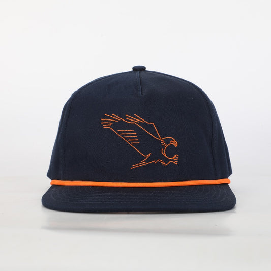 Eagle Rope Hat- PreOrder