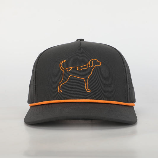 Coonhound Performance Rope Hat
