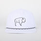 Buffalo Rope Hat- White