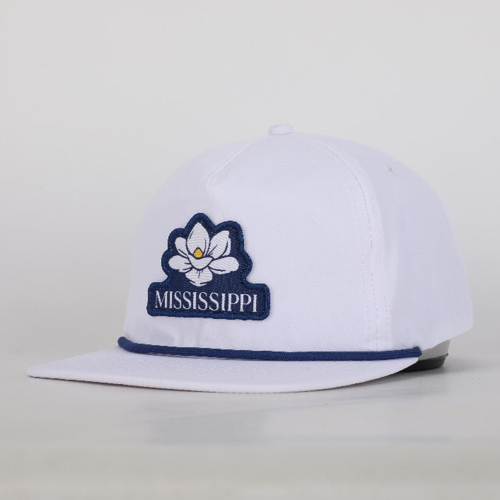 Magnolia State Rope Hat - PREORDER