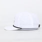 Anchor Down Performance Rope Hat- White/Black - PREORDER