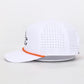 Auburn Eagle Performance Rope Hat - White