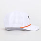 Auburn Eagle Performance Rope Hat - White