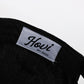 Xavier Ripstop Rope Hat - Black