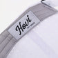 MSU Helmet Performance Rope Hat - White