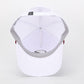 MSU Helmet Performance Rope Hat - White