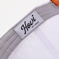 Tennessee Helmet Performance Rope Hat - White/Orange-PREORDER