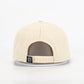 The Dexter Poly Rope Hat- Kaki