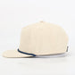 The Dexter Poly Rope Hat- Kaki