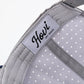 The Eli Performance Rope Hat - Grey