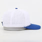 The Eli Performance Rope Hat - White/Blue