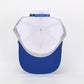 The Eli Performance Rope Hat - White/Blue