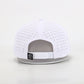 The Eli Performance Rope Hat - White