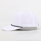 The Eli Performance Rope Hat - White