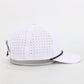 The Eli Performance Rope Hat - White
