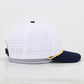 ETSU Vintage Buccaneer Performance Rope Hat - White/Blue