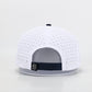 ETSU Vintage Buccaneer Performance Rope Hat - White/Blue