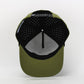 The Eli Performance Rope Hat - Green