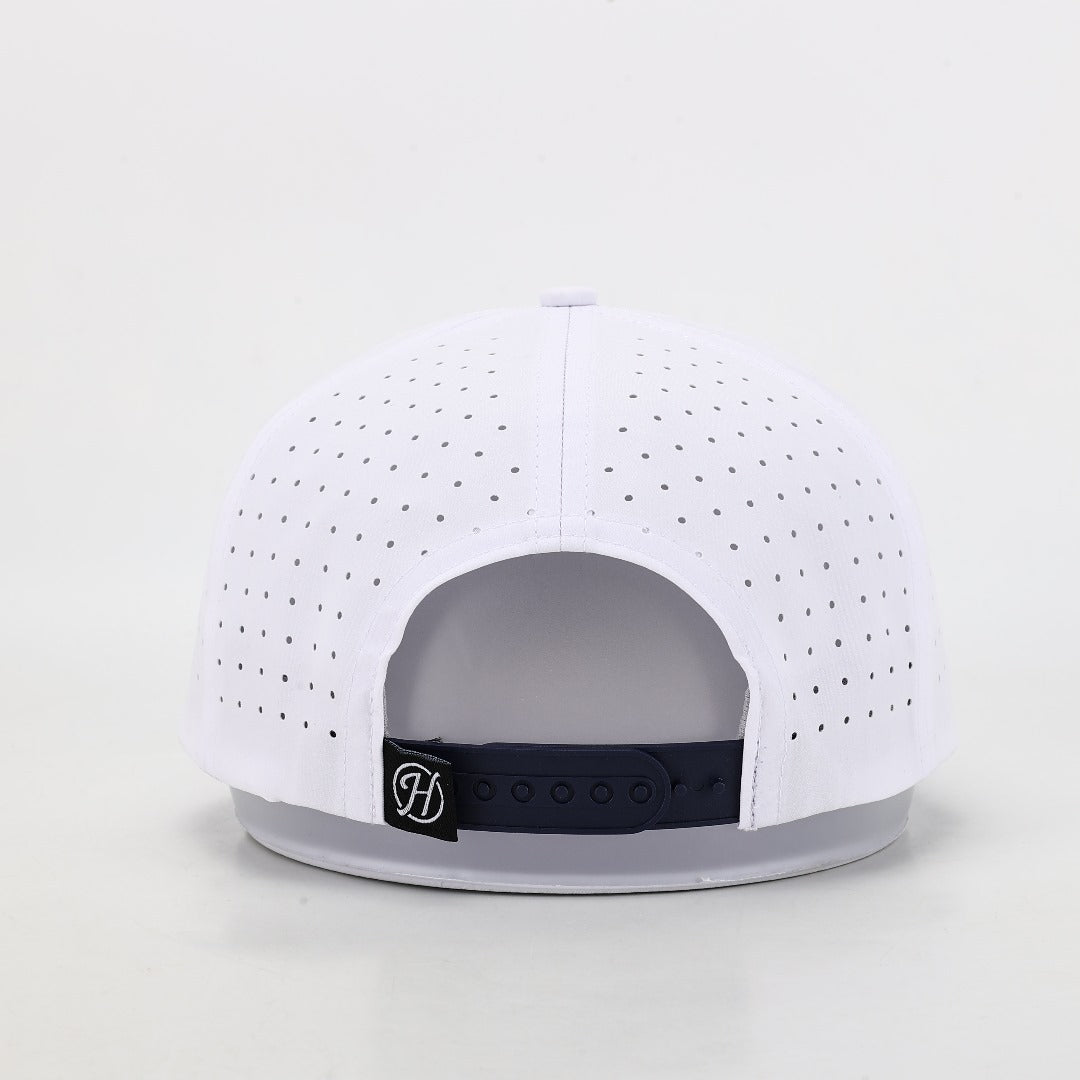 ETSU Performance Rope Hat - White
