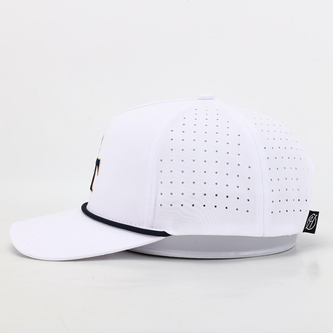 ETSU Performance Rope Hat - White