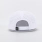 Auburn Eagle Performance Rope Hat - White/ Navy