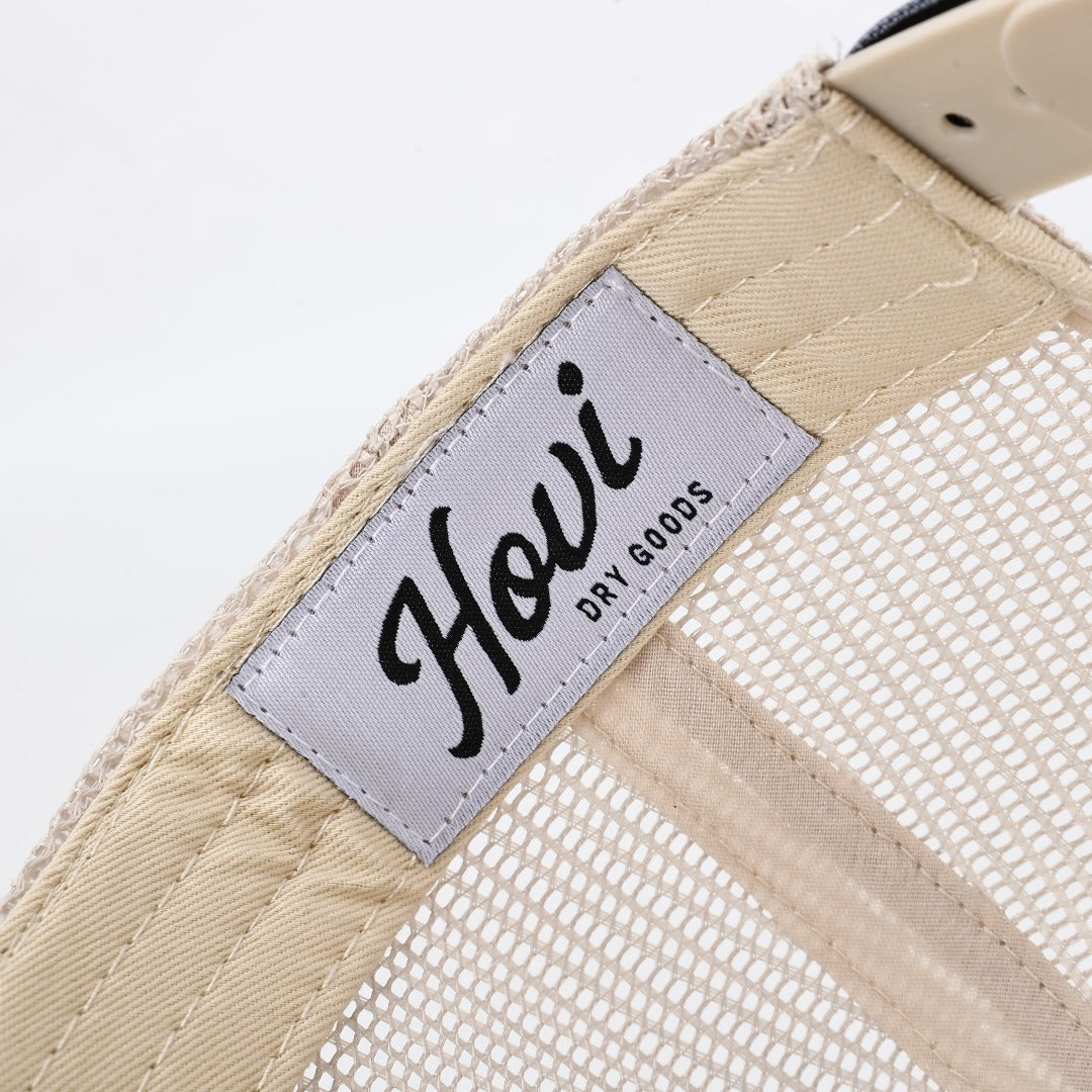 Ole Miss Trucker Hat - Camo