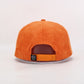 Tennessee Coonhound Corduroy Rope Hat - Orange
