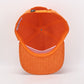 Tennessee Coonhound Corduroy Rope Hat - Orange