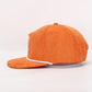 Tennessee Coonhound Corduroy Rope Hat - Orange