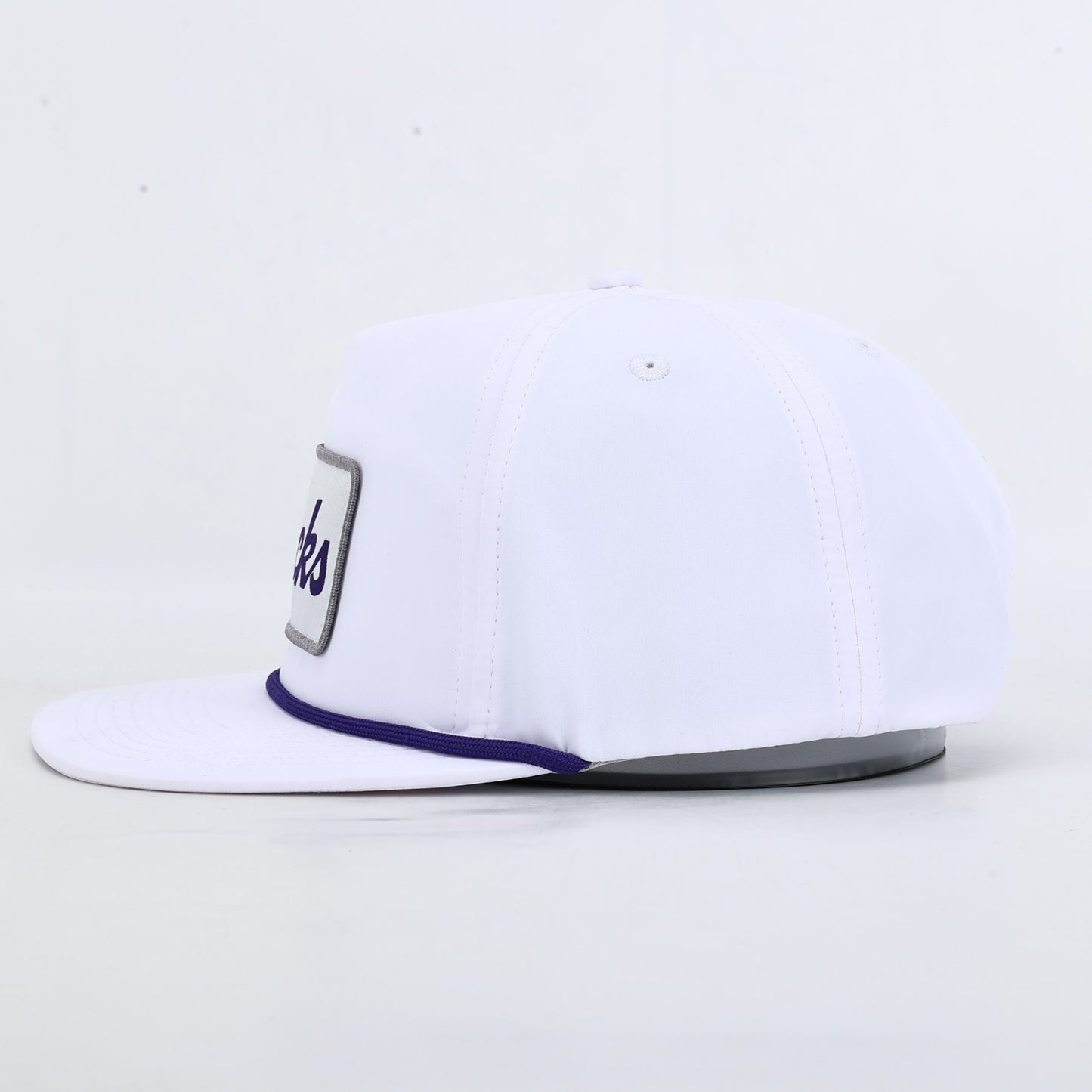 Stephen F. Austin Jacks Poly Rope Hat - White - PREORDER