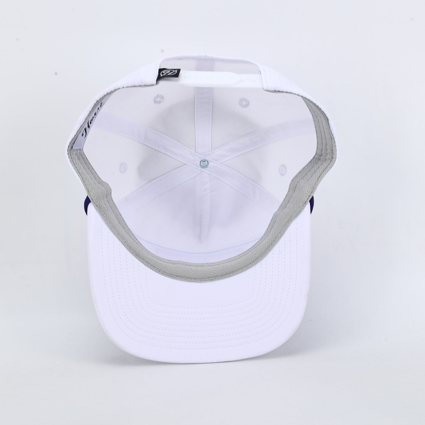 Stephen F. Austin Jacks Poly Rope Hat - White - PREORDER