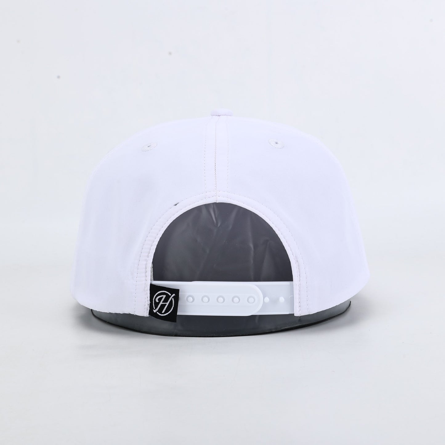 Stephen F. Austin Jacks Poly Rope Hat - White - PREORDER