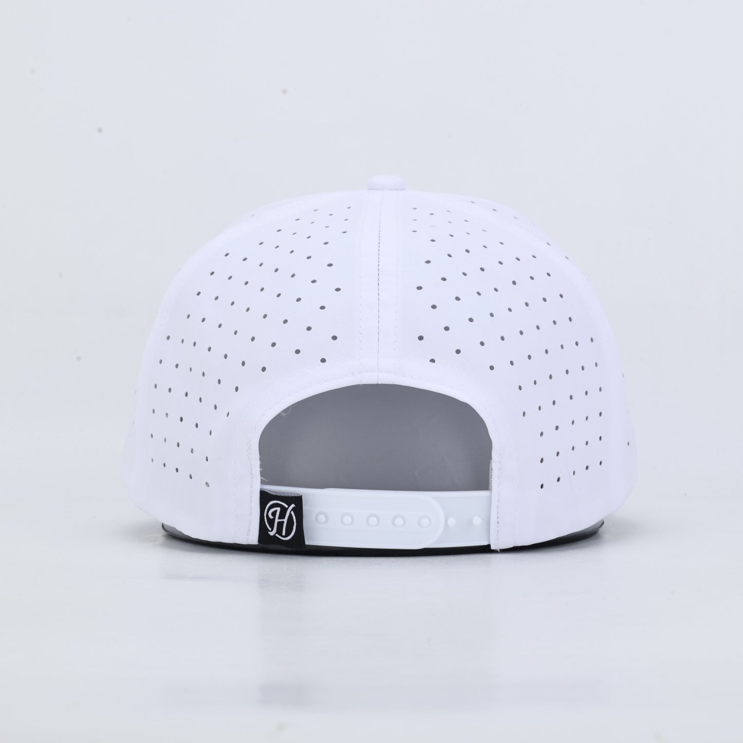Tennessee Golf Performance Rope Hat - White- PREORDER