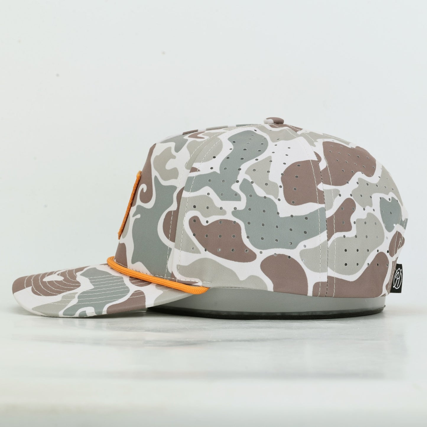 Tennessee Coonhound Performance Rope Hat - Camo - PREORDER