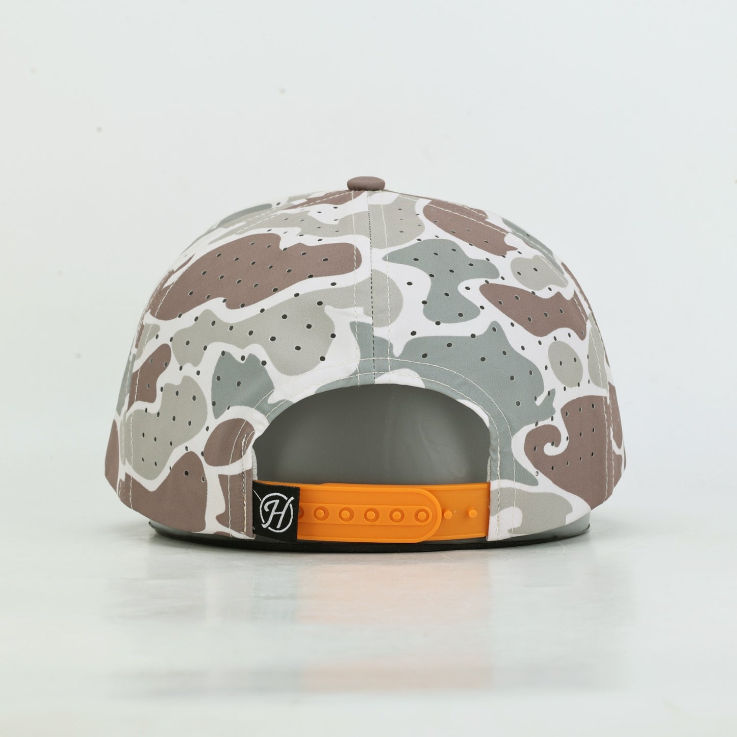 Tennessee Coonhound Performance Rope Hat - Camo - PREORDER