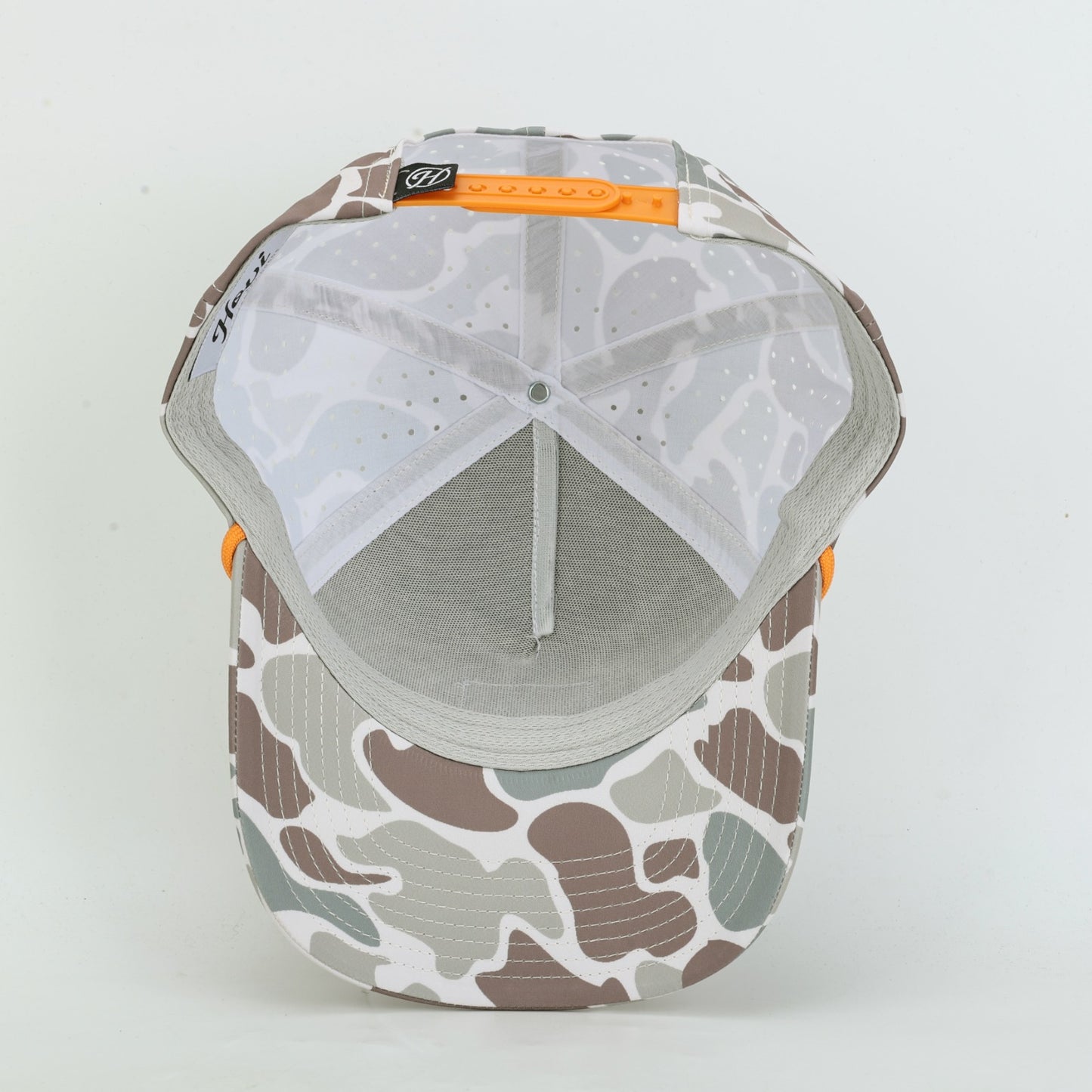 Tennessee Coonhound Performance Rope Hat - Camo - PREORDER
