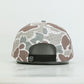 Missouri Tiger Patch Performance Rope Hat - Camo - PREORDER